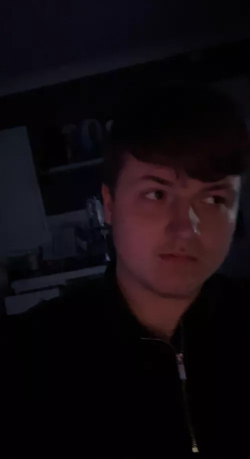 Felt cute, dunno why 😂