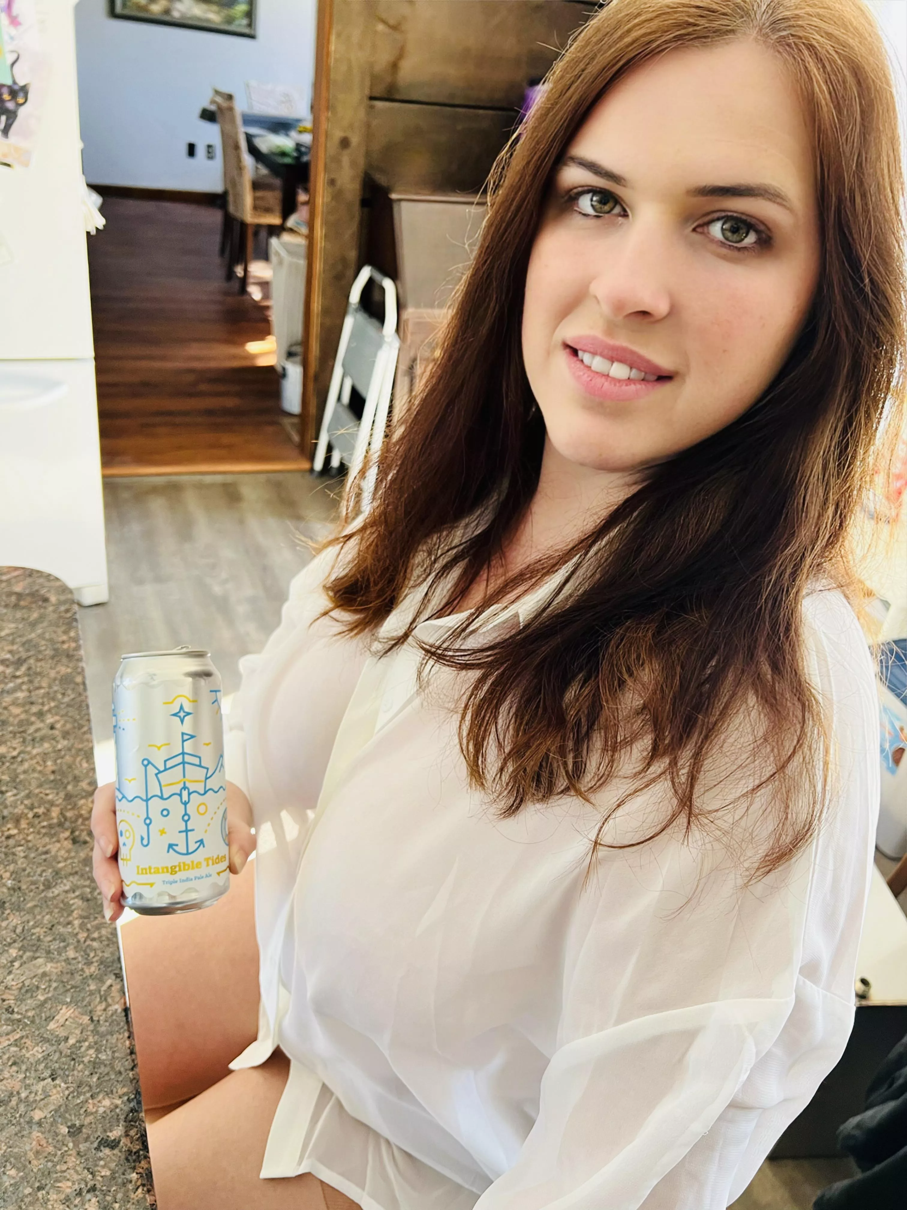 For the Super Bowl, I had a TIPA from Burlington Beer Company.