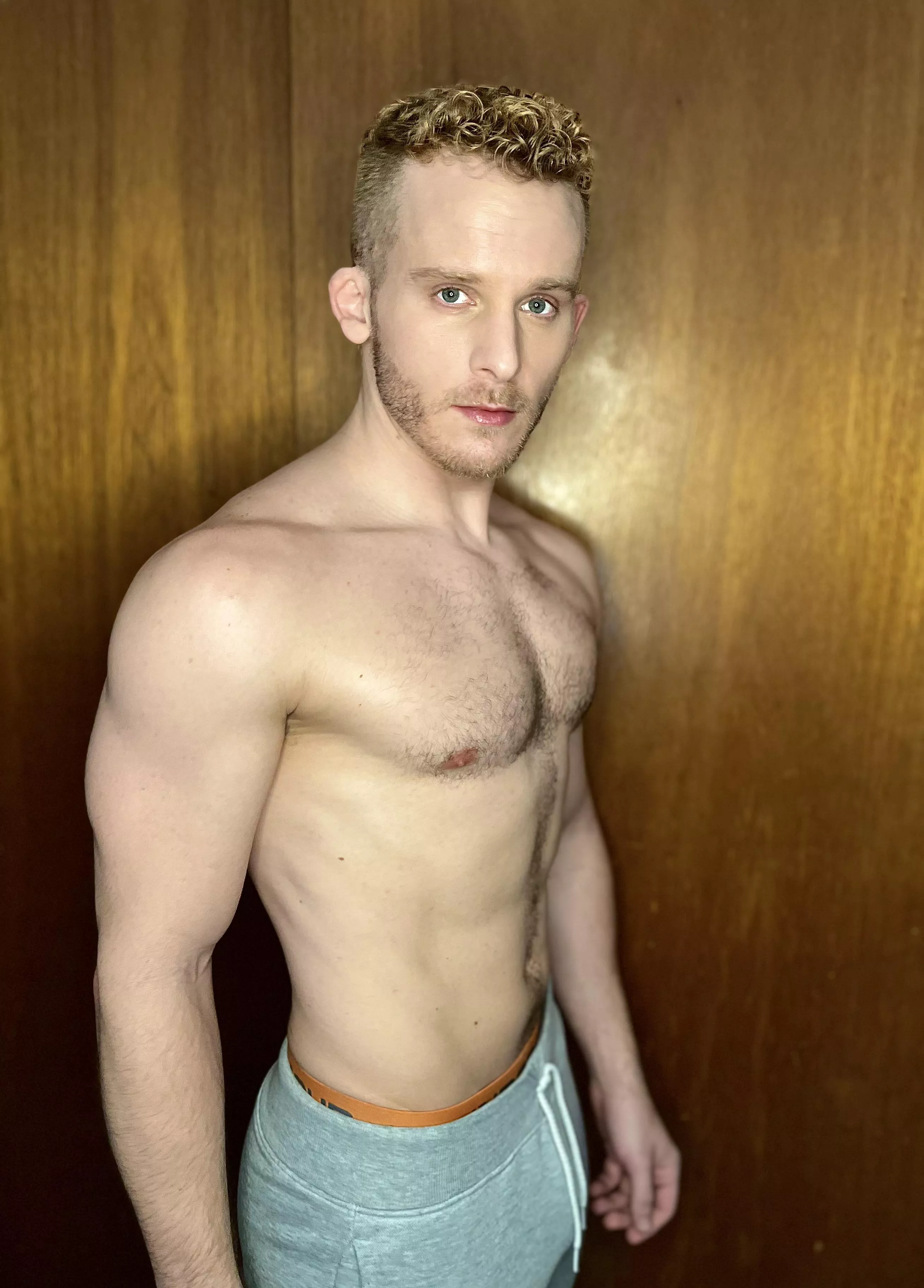 Go on punk, make my Monday