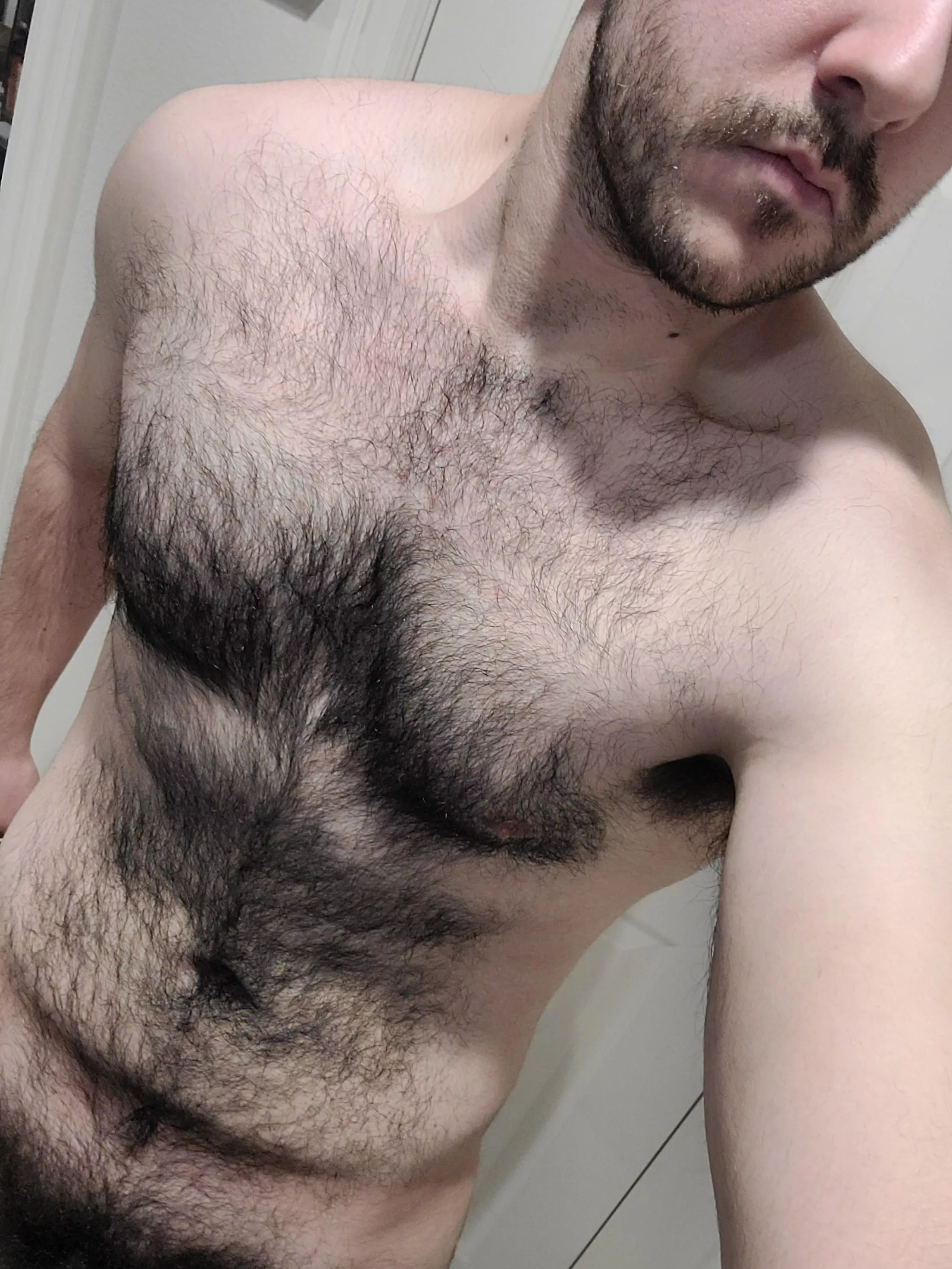 Good girls get every inch. Tell me just how good you'll be for me 😌