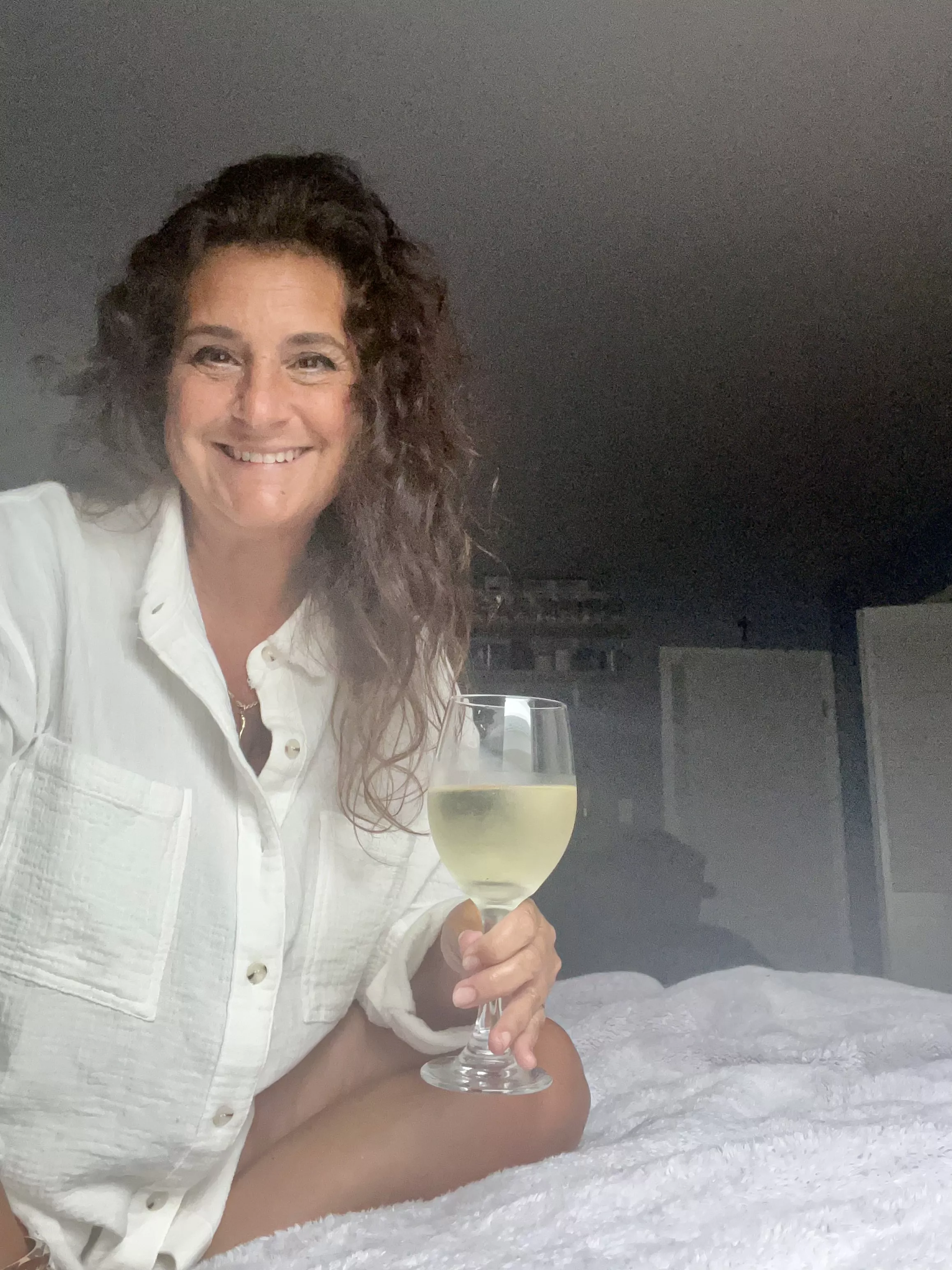 Good Morning - I'm 52YO, in the prime of my life, loving it all! Hope your day is wonderful!