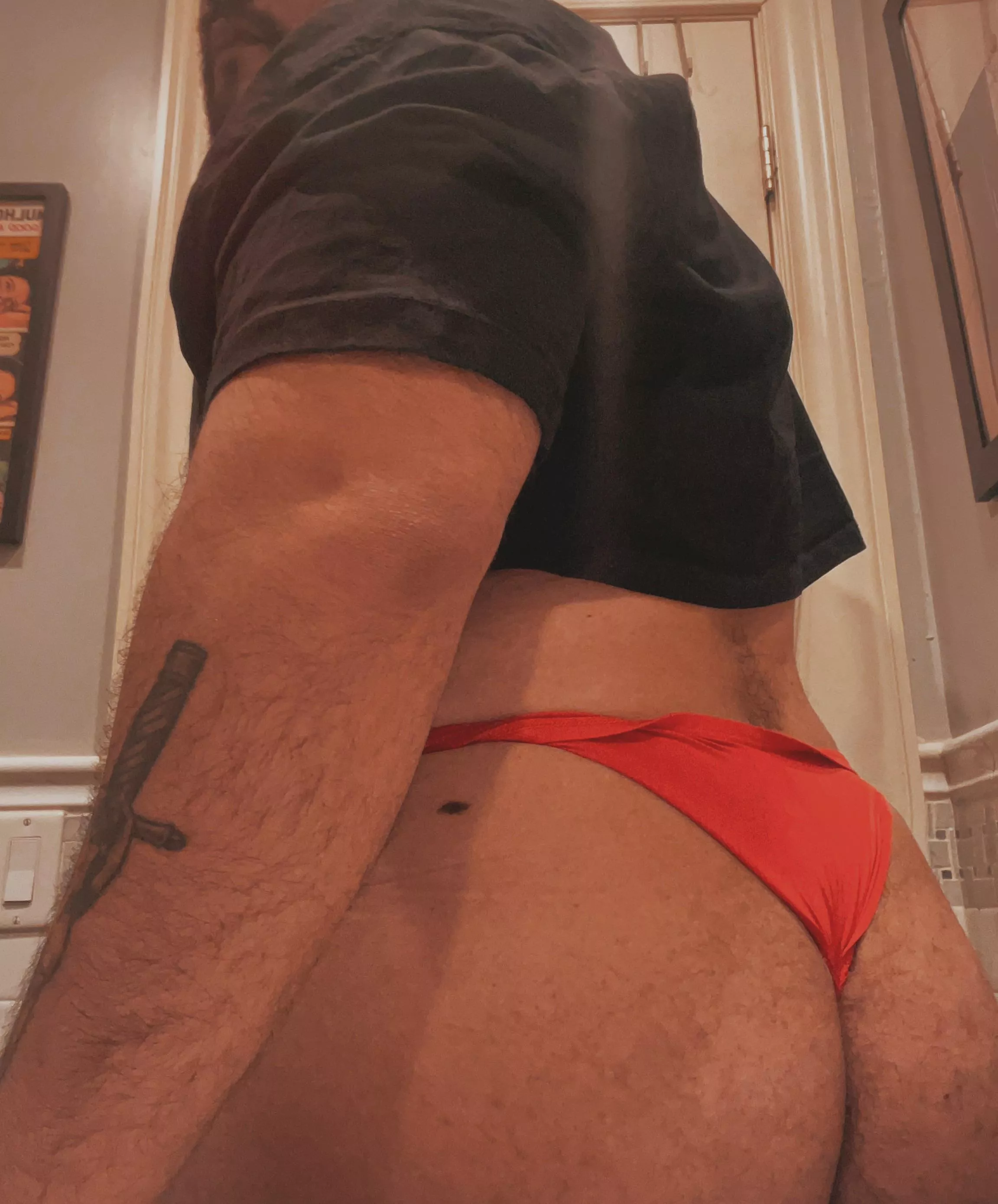 Got some new underwear