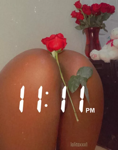 got u wishing for this pussy :P