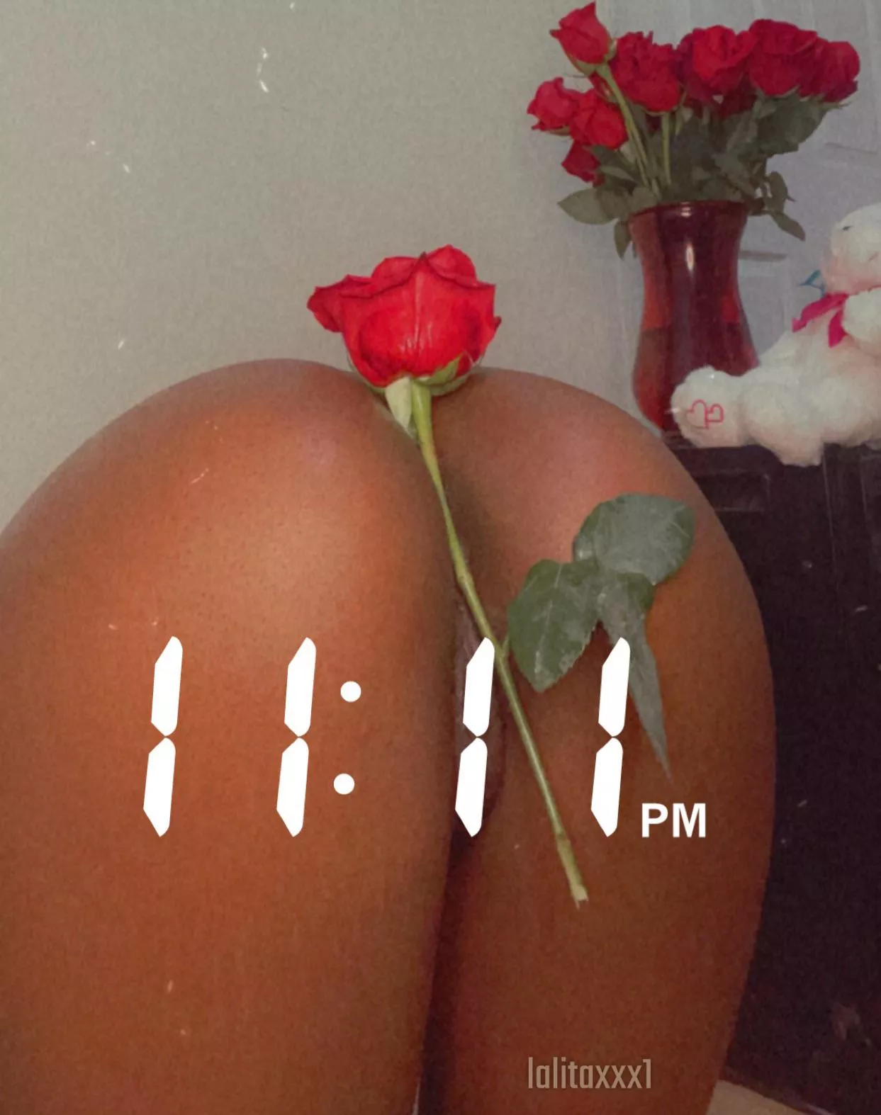 got u wishing for this pussy :P