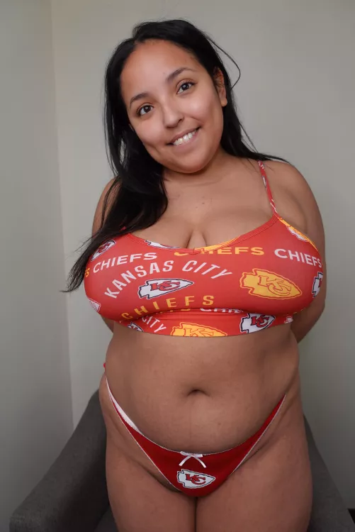 Gotta rep my team today! Enjoy the game friends