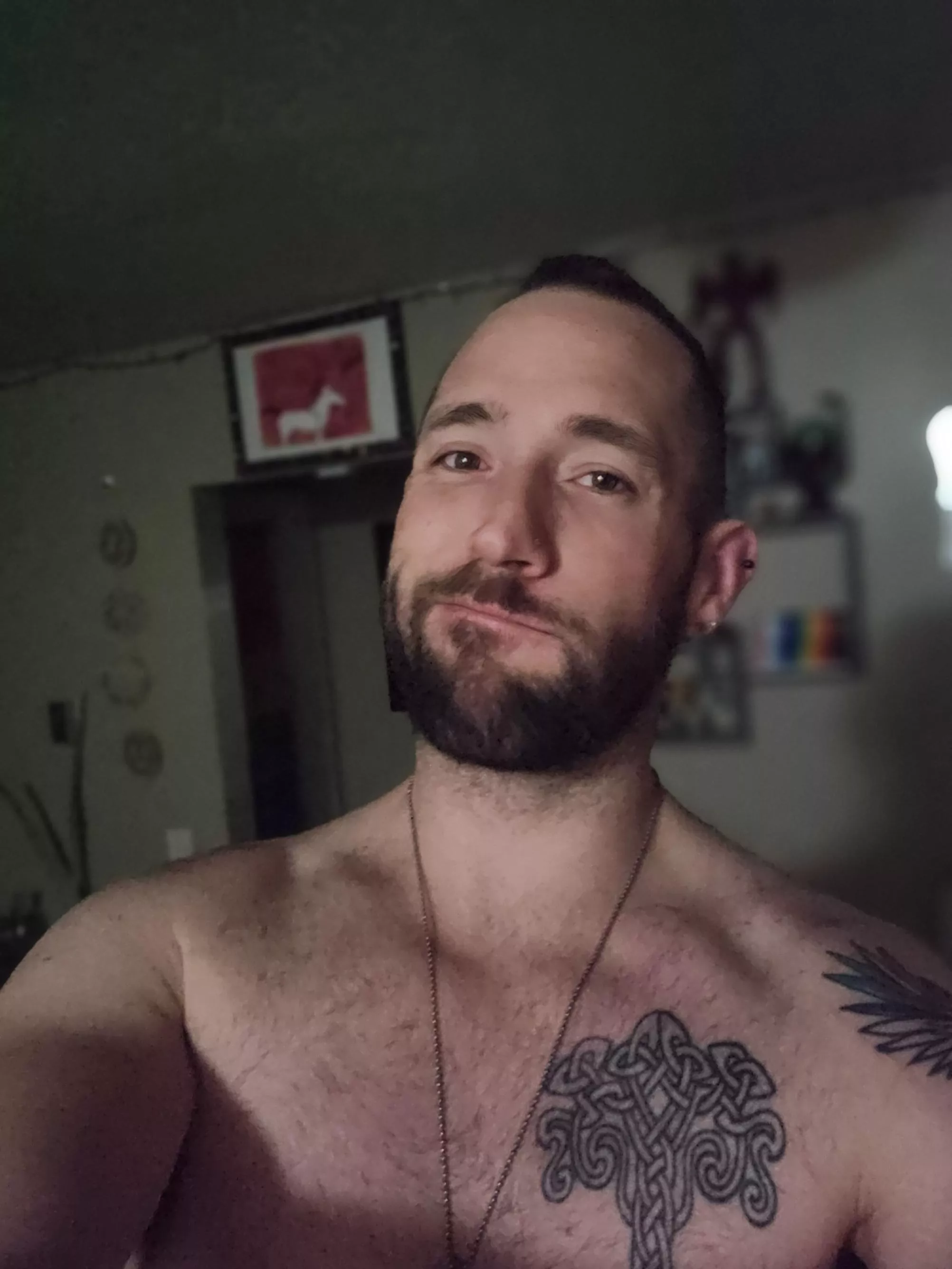 happy monday you beautiful person. I hope your day is half as amazing as you are