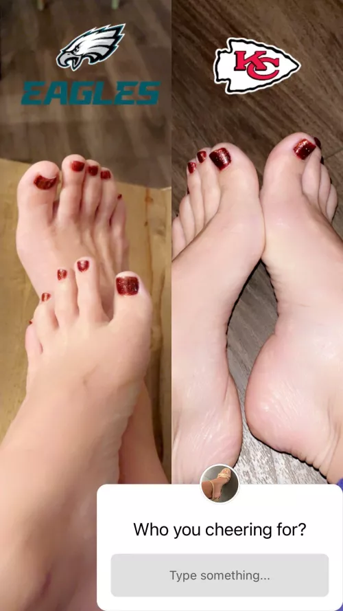 Happy Super Bowl Sunday