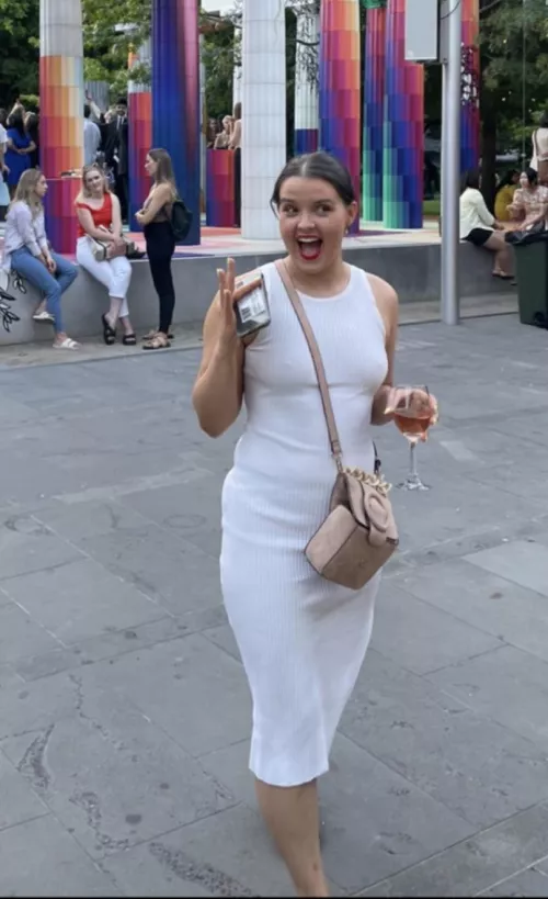 Hate wearing bras in public