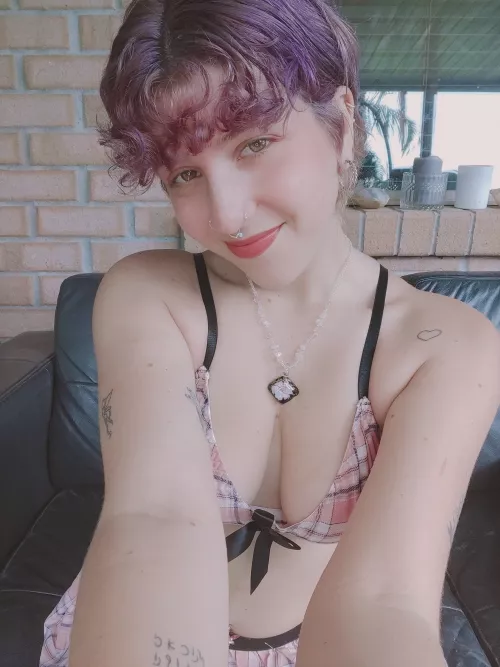 hope you're having a great day! :)