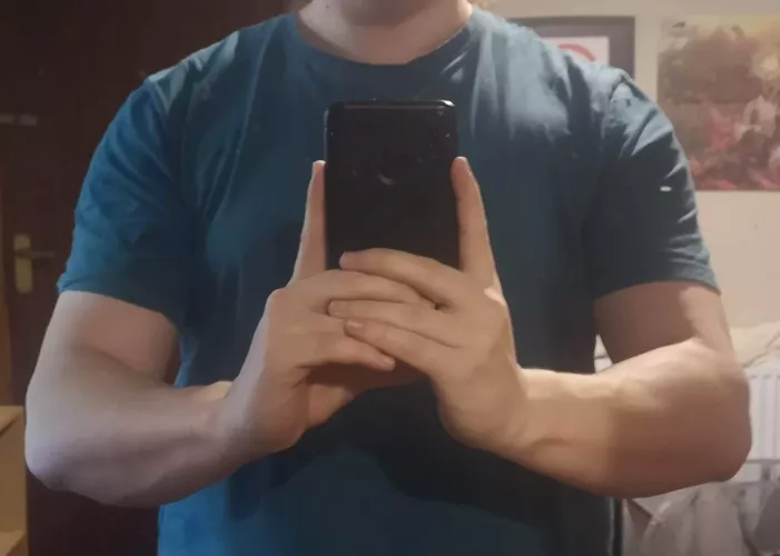 Hopefully mine measure up to some of the others here