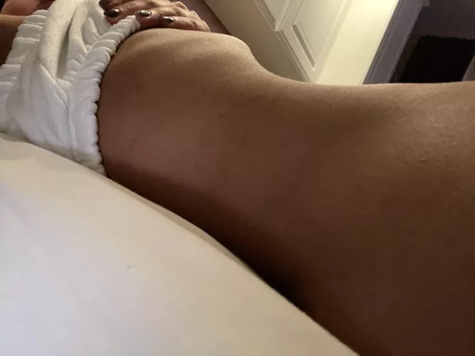 How about you give me some company 😏