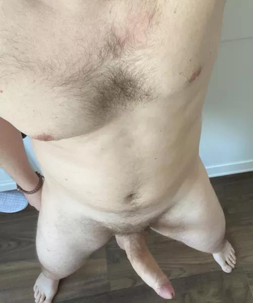 Husband. Father. Horny.