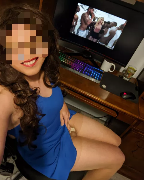 I can't believe I sent this to a guy...