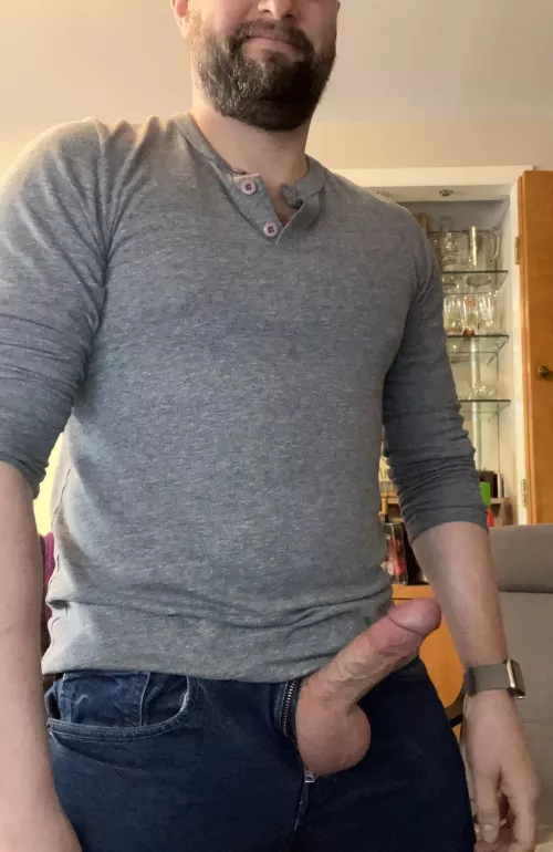 I do wear clothes sometimes