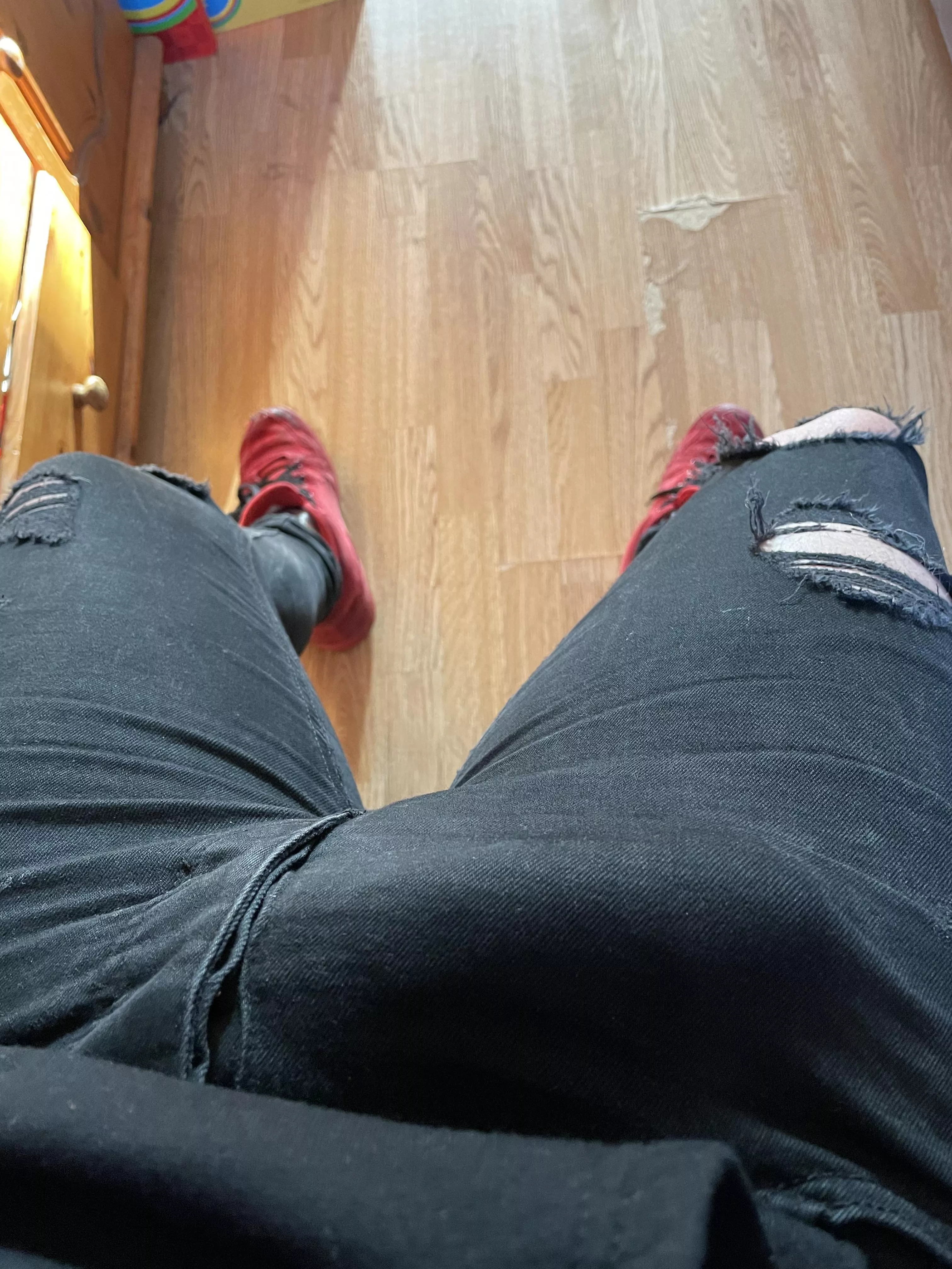 I dont think people will notice do you?