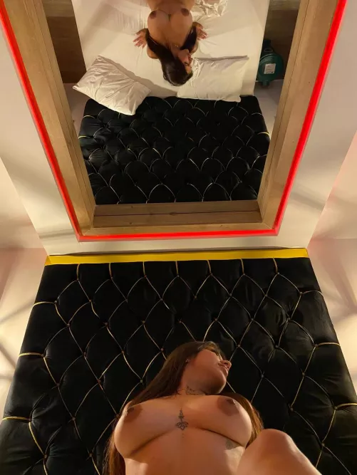 I heard you like big boobies