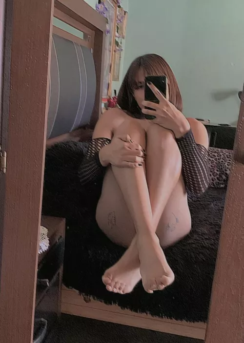 I heard you like feet babe👀🔥