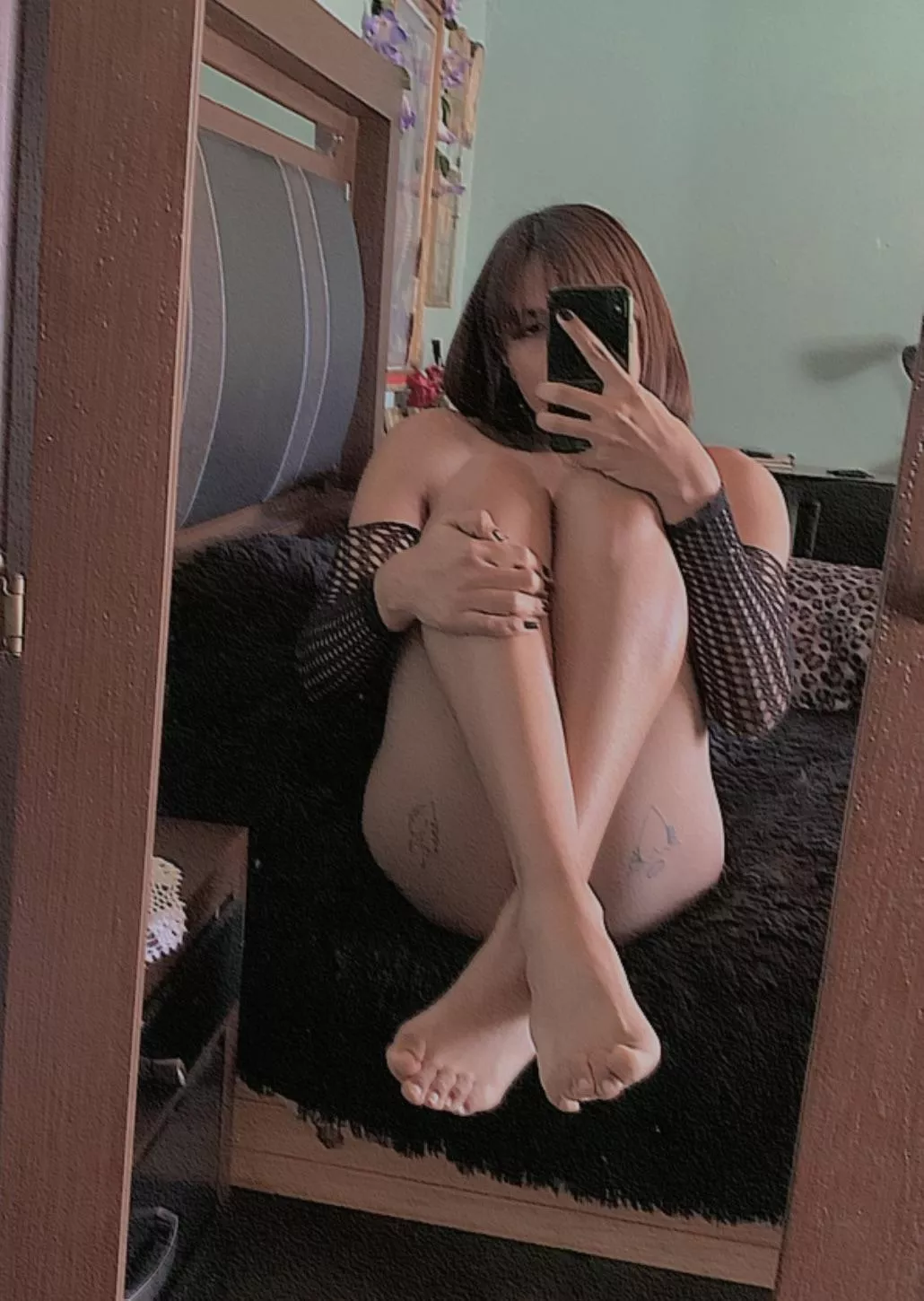 I heard you like feet babe👀🔥