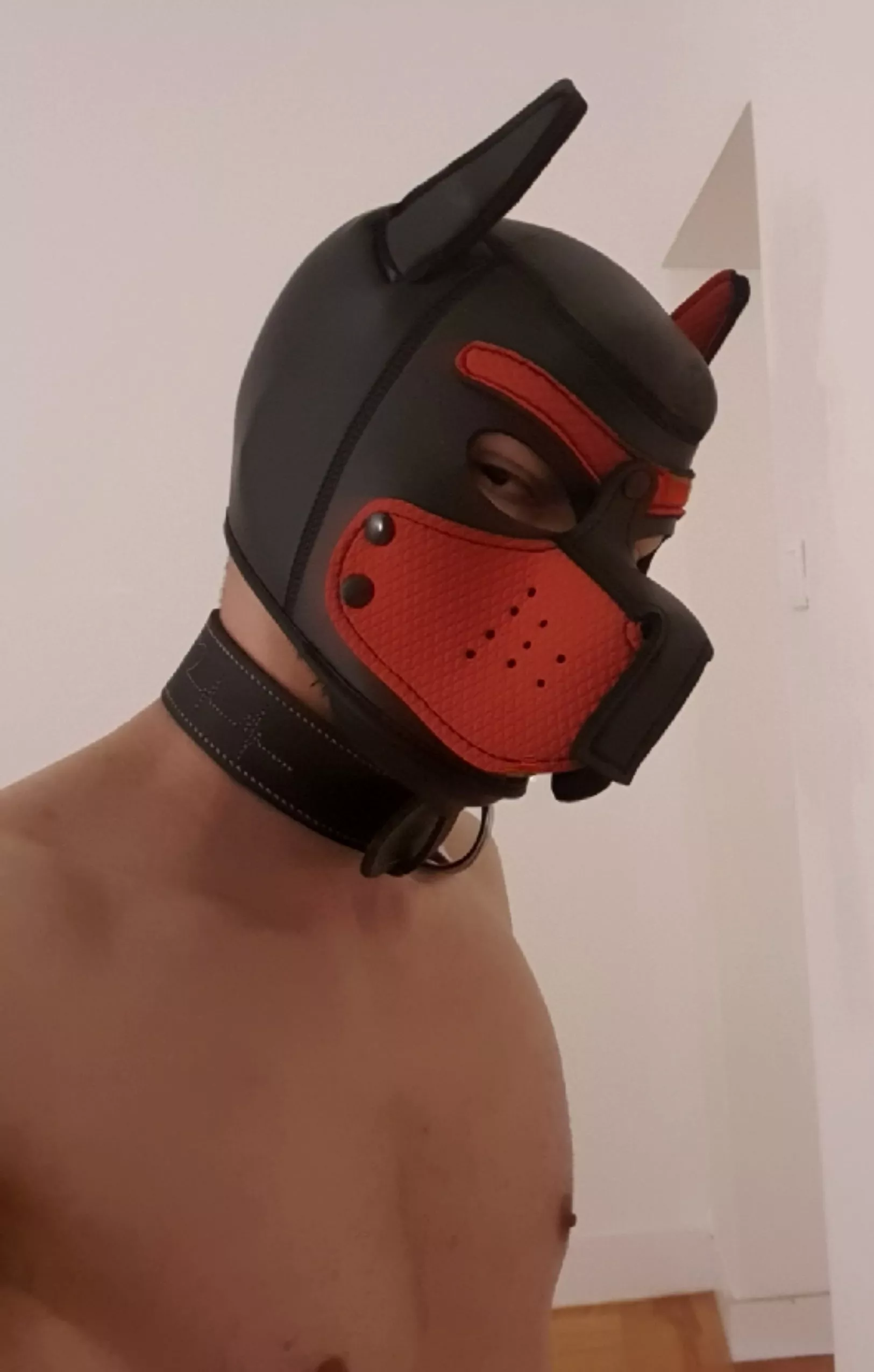 I just found my kinky side