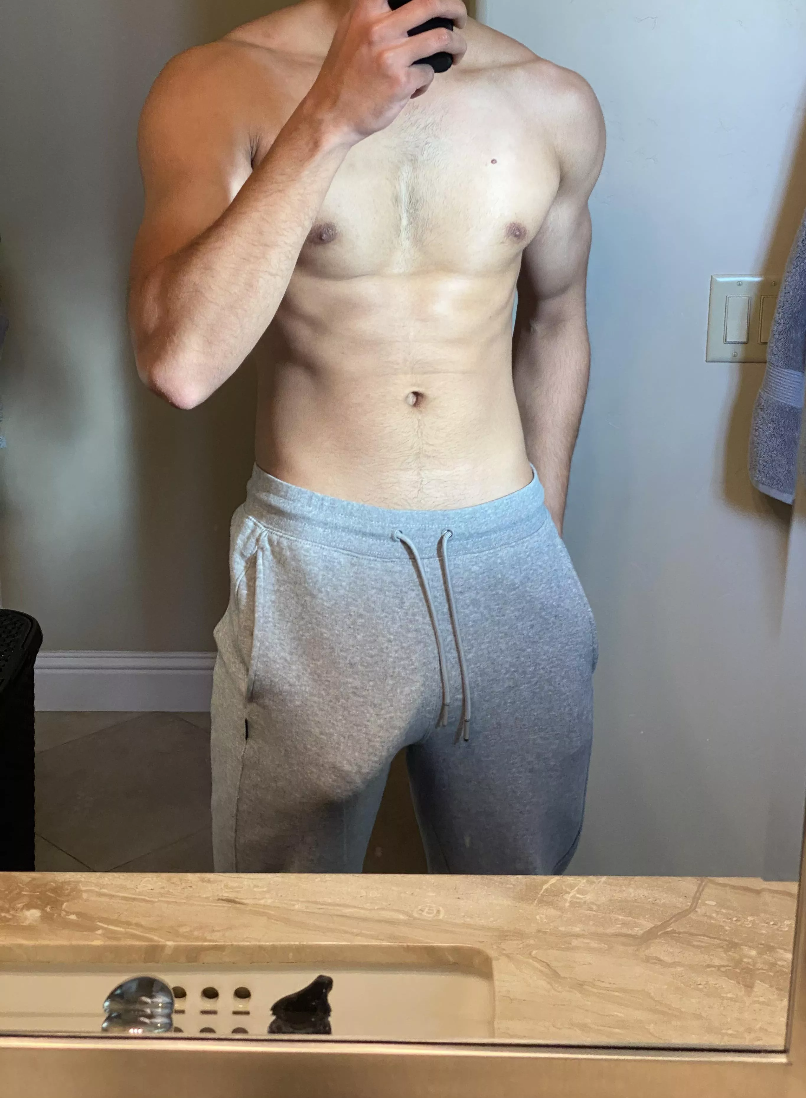 I love all the stares I get when I wear these out