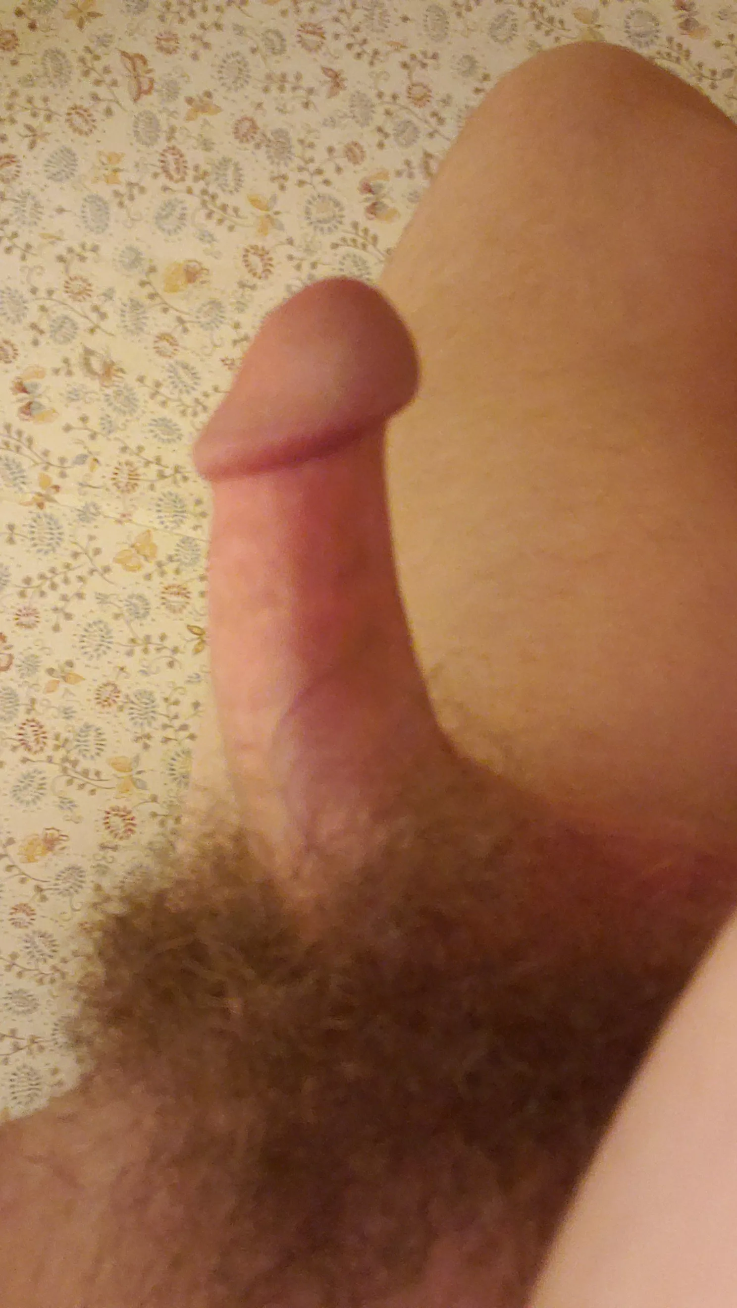 I love my pubes