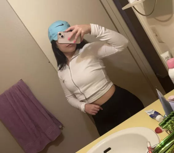 I love my sporty outfit