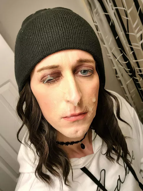 I met a new man this week. He gave me such a nice reward this morning.