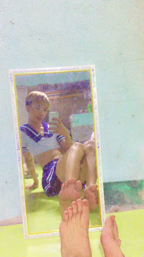 I need ur attention dad🥵