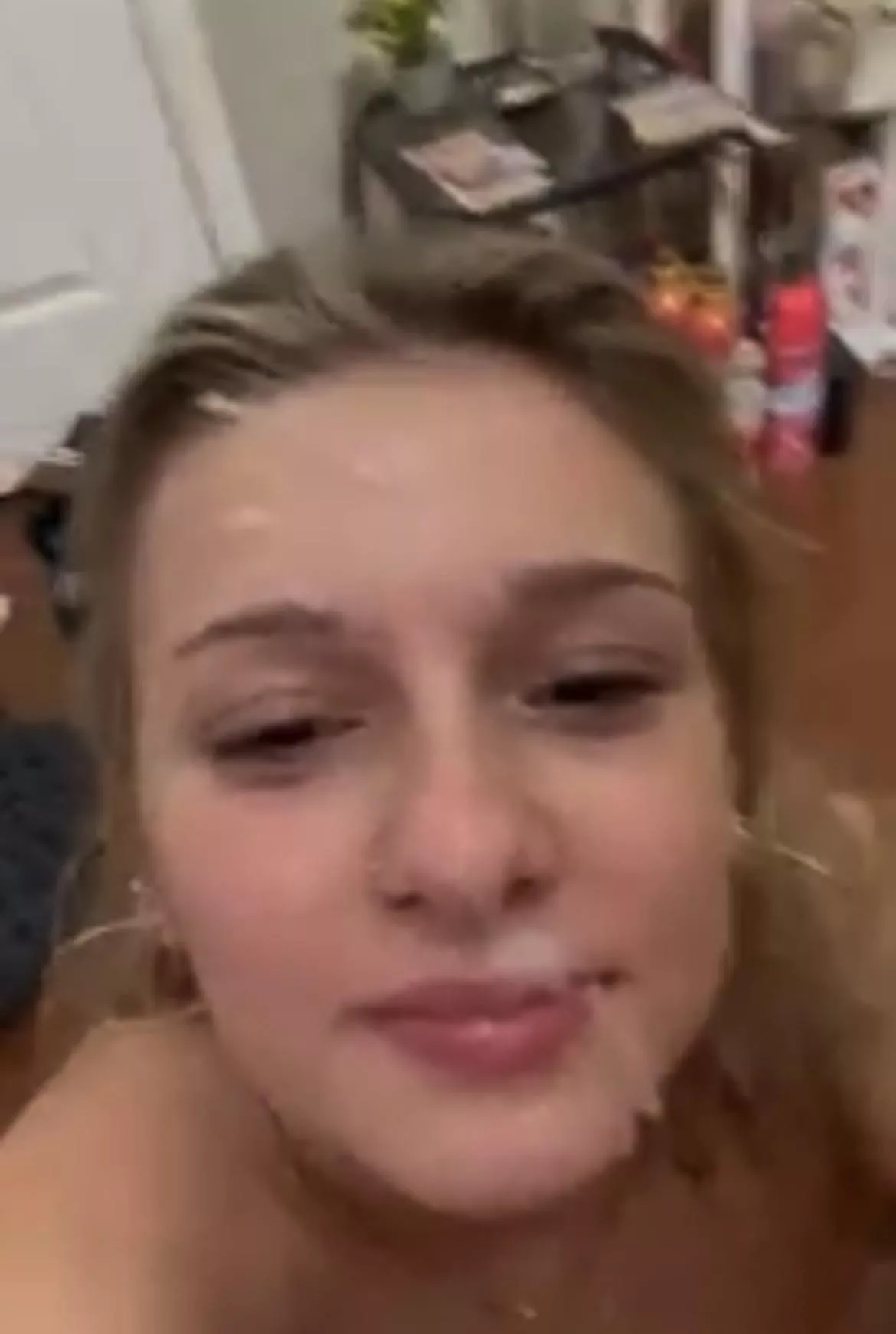 I want to be a cum rag 18F