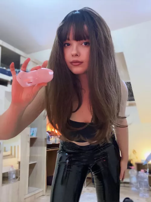 IF you misbehave I'll eat the Key