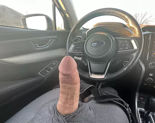 I’ll steer. You handle the stick