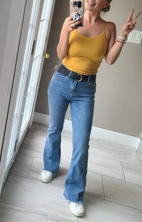 I'm 35 but everyone says I look younger.