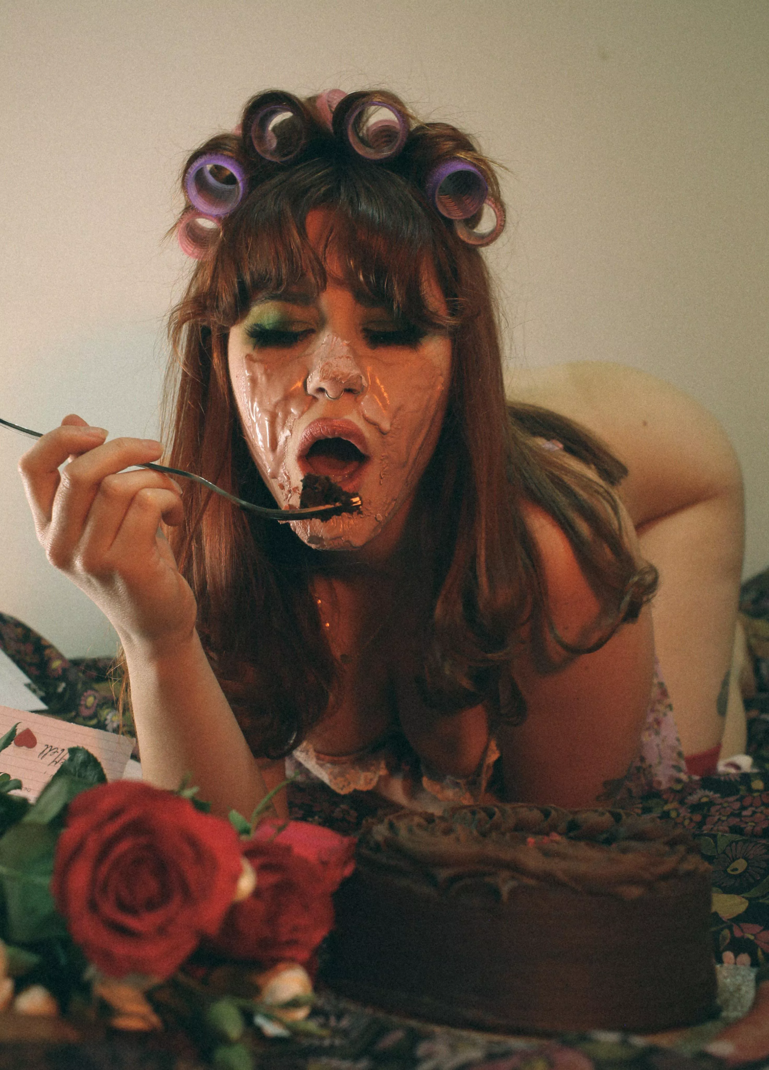 I’m my own Valentine