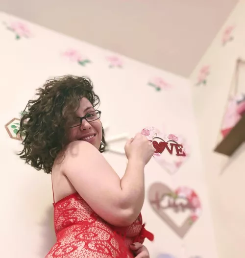 I'm ready for some lovin