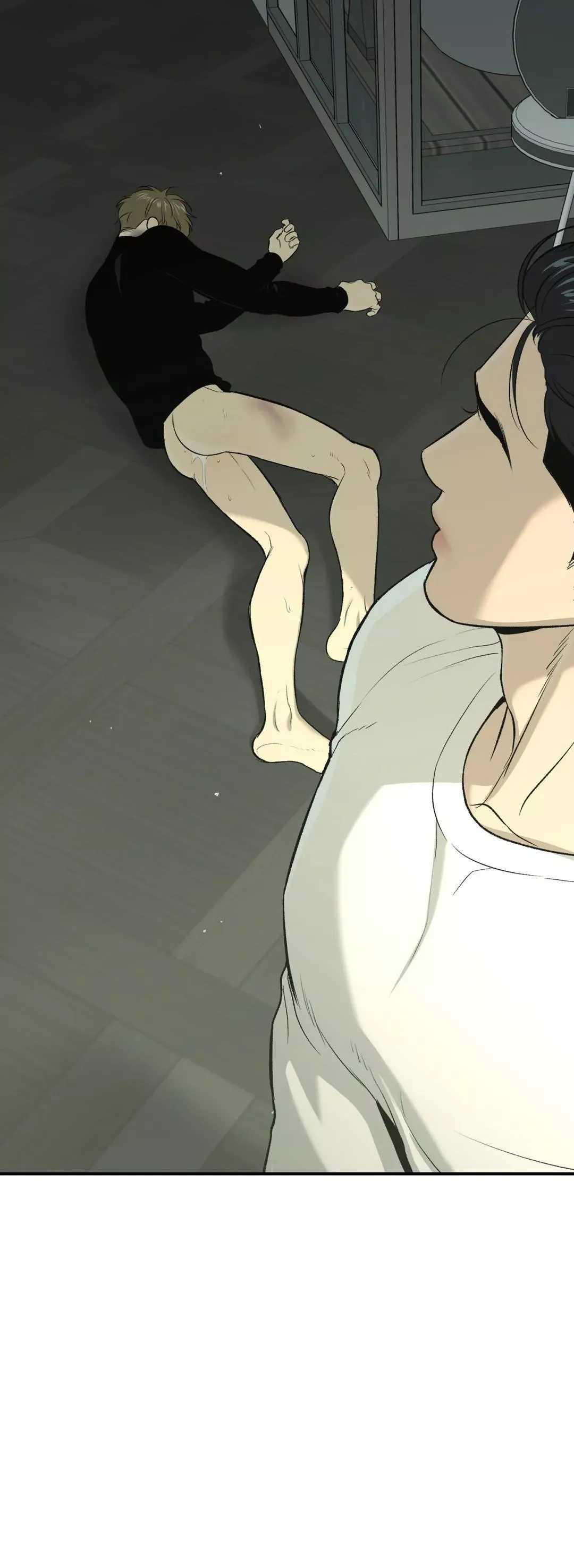 IM SO SORRY I GIGGLED. SORRY DAN 😭 (Name:Jinx)