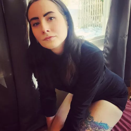 I'm waiting on you..