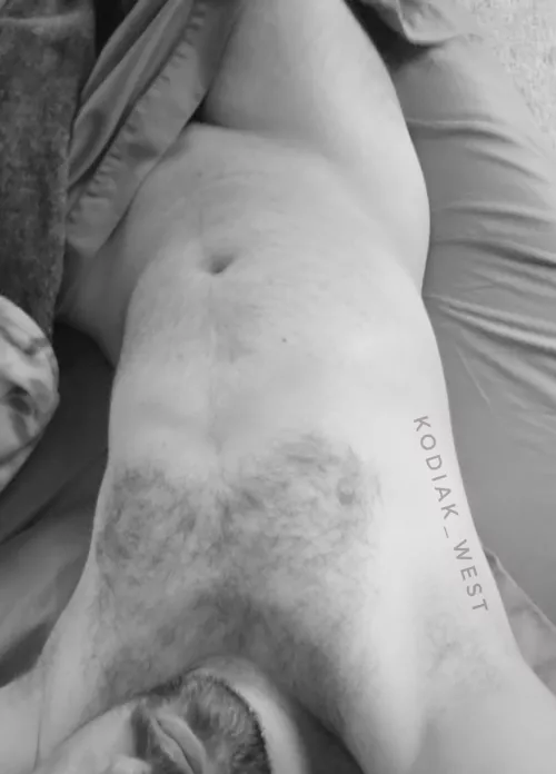 it's cold in here alone!