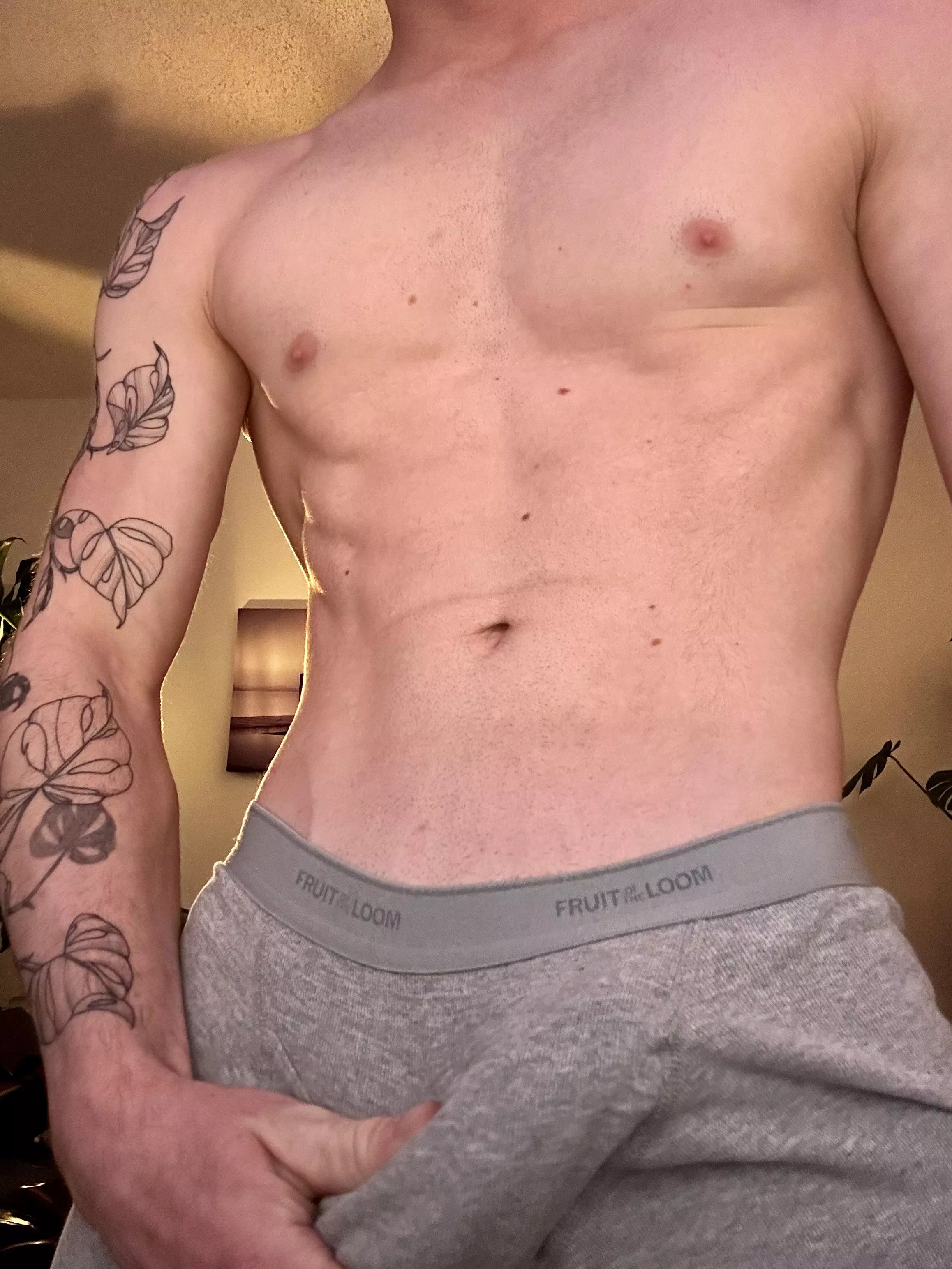 I’ve got a package for you