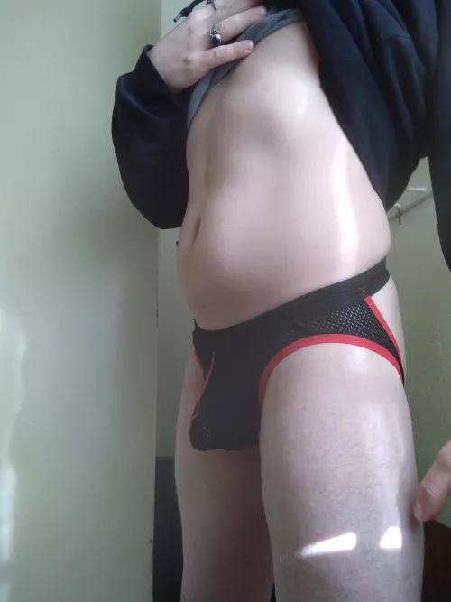 jock bulge