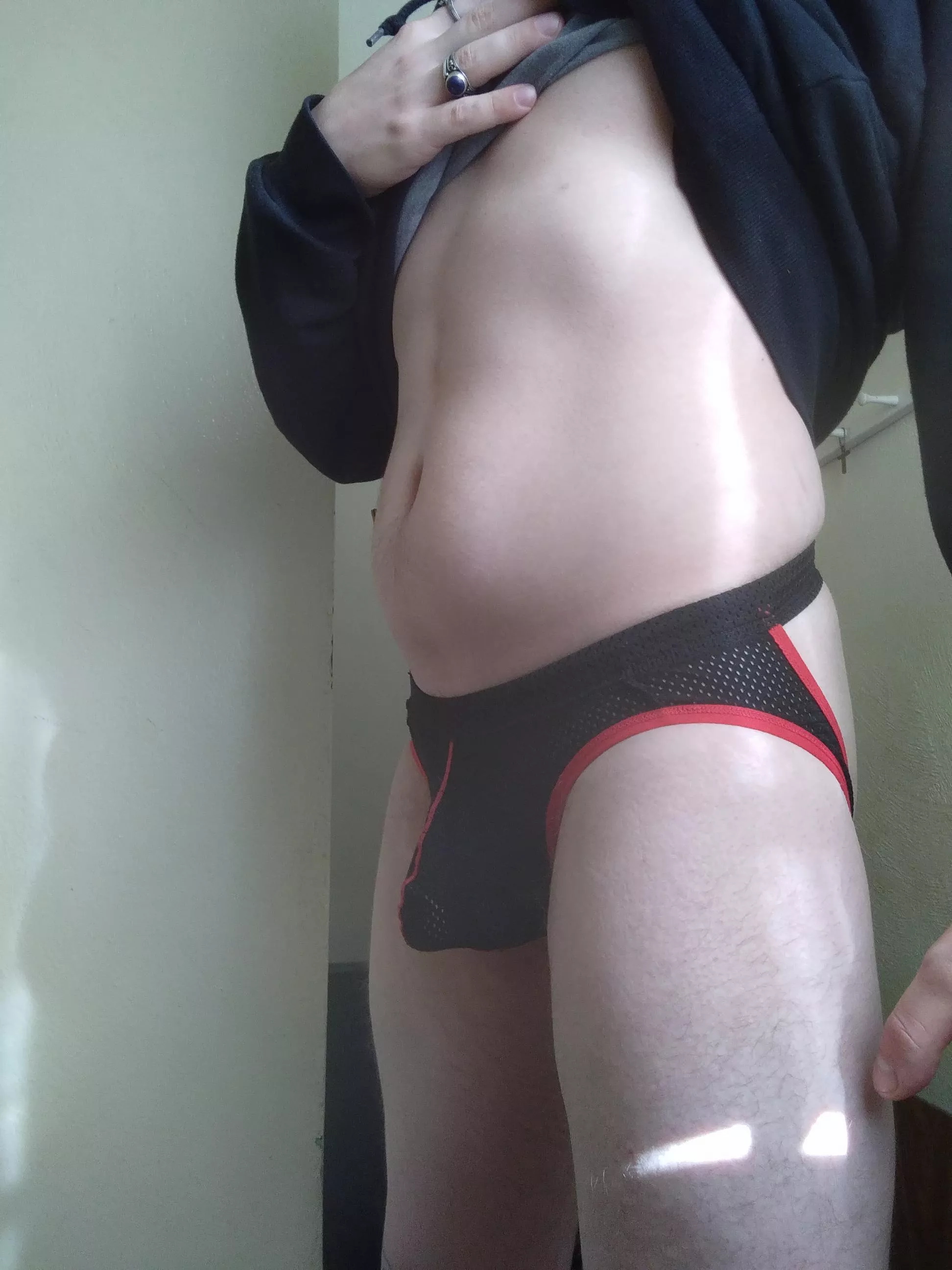 jock bulge