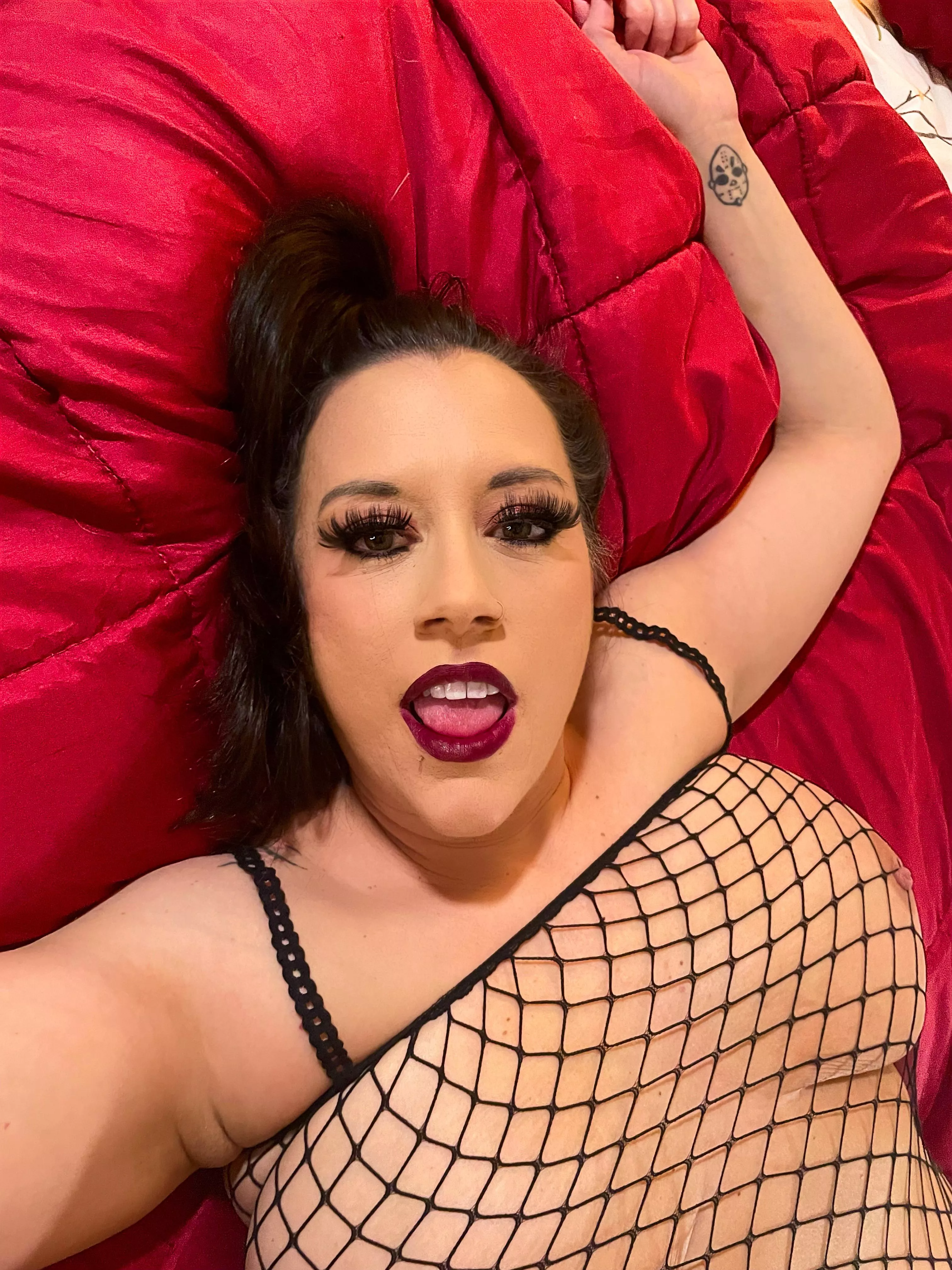 Just waiting for daddy ;)