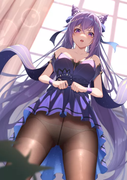 Keqing [Genshin Impact]