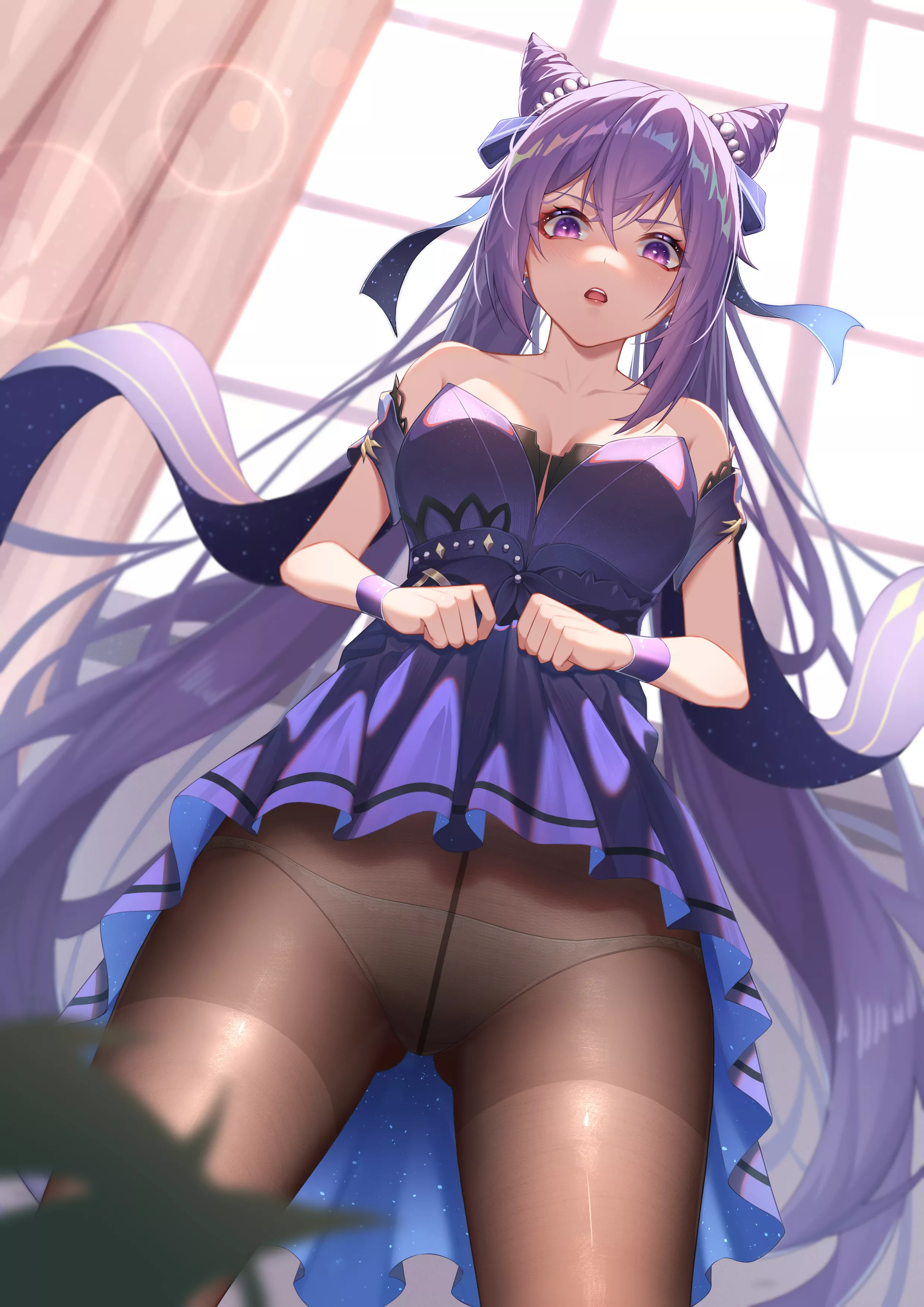 Keqing [Genshin Impact]