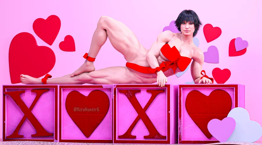 Lady (NeroHunter6) [Devil May Cry]