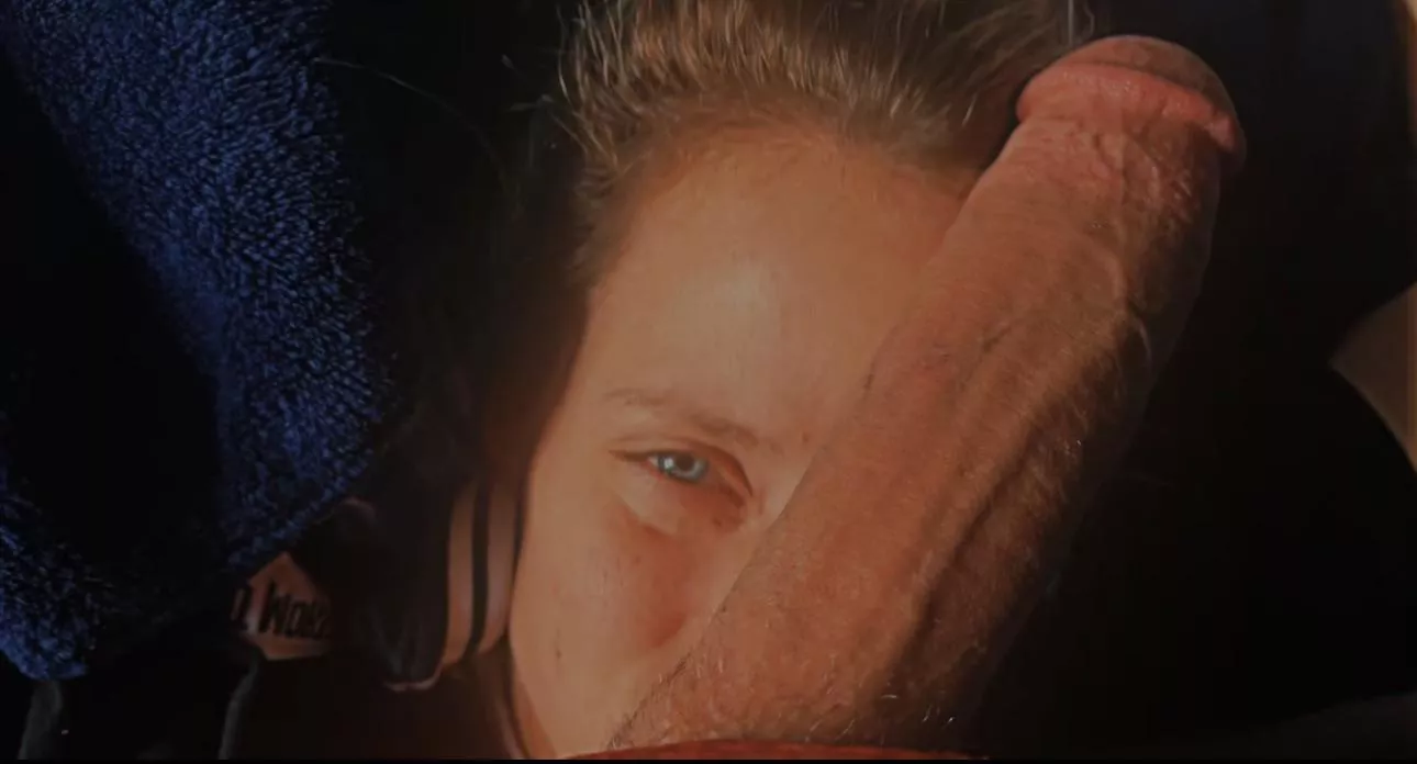 Lay that monster dick on my face