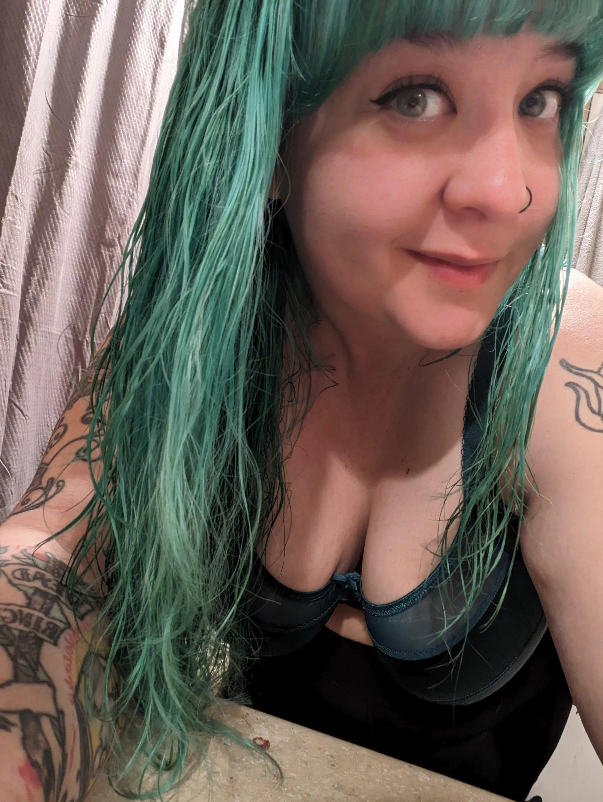 let's not go into work today..