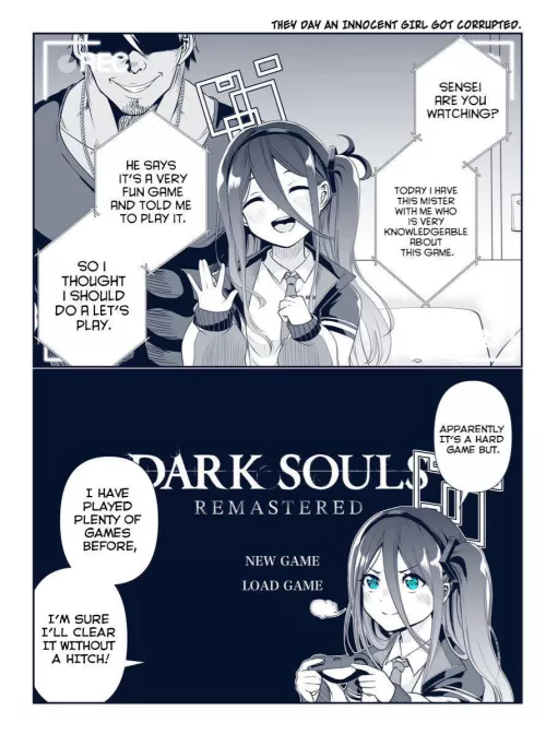 LF Mono Source: “So I thought I should do a let’s play”, meme