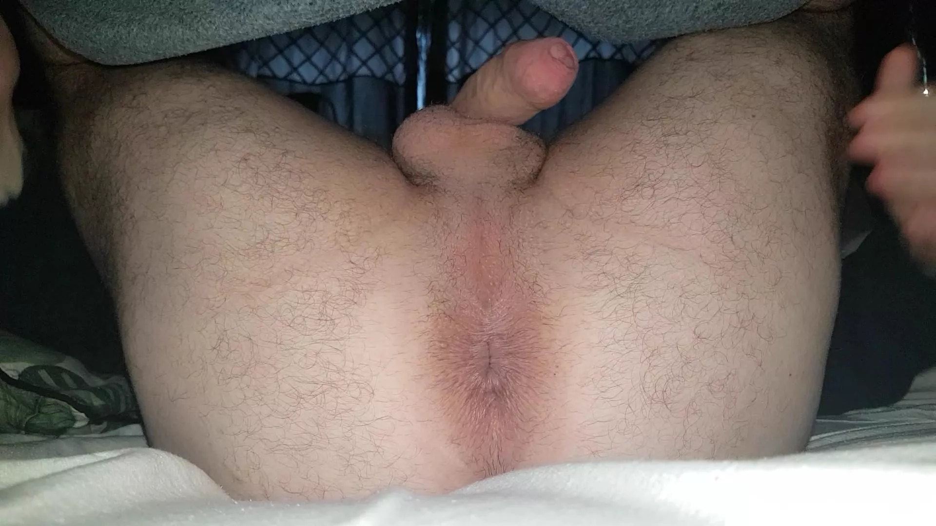lick my straight virgin asshole