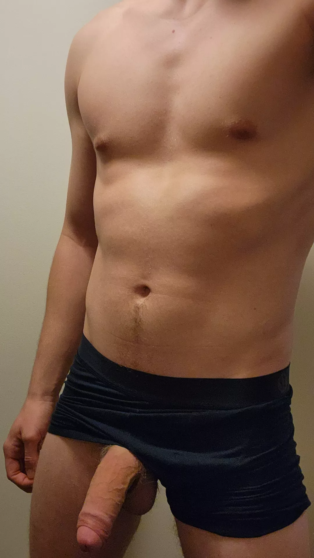 Little bit of a wardrobe malfunction