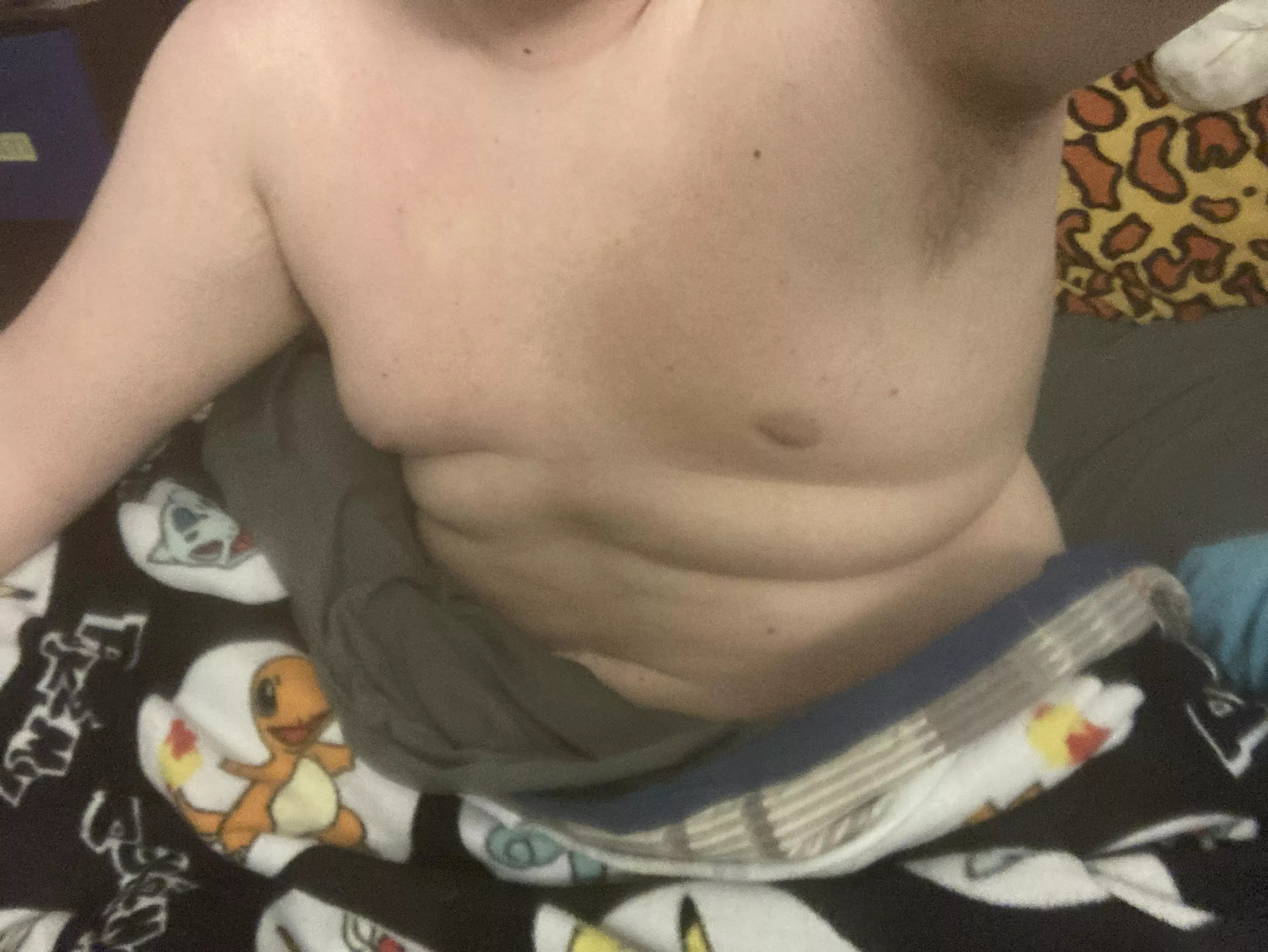 Love how smooth I am